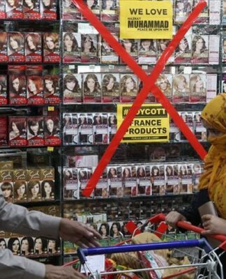 Μποϊκοτάζ στα γαλλικά προϊόντα από το Πακιστάν: «Αν η Γαλλία δεν ζητήσει συγγνώμη, θα συνεχίσουμε»