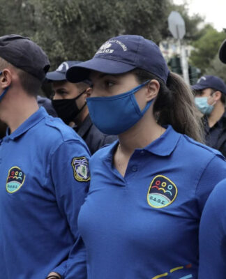 ΕΛΑΣ: Αυτή είναι η νέα άοπλη ομάδα που θα διαλύει τις συναθροίσεις
