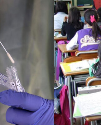 ΣΧΟΛΕΙΑ: Μαζικά τεστ σε γυμνάσια και λύκεια πριν ανοίξουν