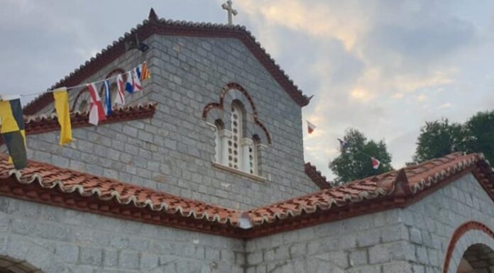 Η Ύδρα τίμησε τον πολιούχο της Άγιο νεομάρτυρα Κωνσταντίνο