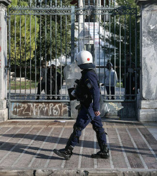 ΠΟΛΥΤΕΧΝΕΙΟ: Αυτό είναι το σχέδιο της ΕΛΑΣ – 6.000 αστυνομικοί επί ποδός