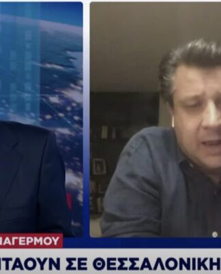 ΔΕΡΜΙΤΖΑΚΗΣ: «Aπαγόρευση κυκλοφορίας τουλάχιστον μέχρι Φλεβάρη»