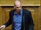ΒΑΡΟΥΦΑΚΗΣ: «Εμείς θα κάνουμε πορεία για το Πολυτεχνείο! Σας προκαλώ να μας χτυπήσετε»