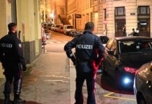 Βιέννη: Επίθεση σε συναγωγή και σε άλλα σημεία – Πληροφορίες για 7 νεκρούς και πολλούς τραυματίες