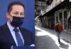 Στέλιος Πέτσας: «Θα σκληρύνουν τα μέτρα, αν δεν τα τηρήσουμε»