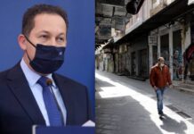 Στέλιος Πέτσας: «Θα σκληρύνουν τα μέτρα, αν δεν τα τηρήσουμε»
