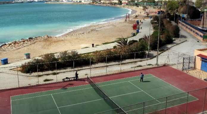 ΔΗΜΟΣ ΠΕΙΡΑΙΑ: Κλείνουν οι αθλητικές εγκαταστάσεις του ΟΠΑΝ