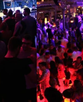 Συνωστισμός στην Πάτρα: Το αδιαχώρητο σε μπαρ, διασκέδαζαν χωρίς κανένα μέτρο προστασίας