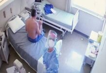 Συγκλονίζει νοσηλεύτρια-εθελόντρια: «Γιατί αφήνω πίσω την κόρη μου, γονείς και συναδέλφους»