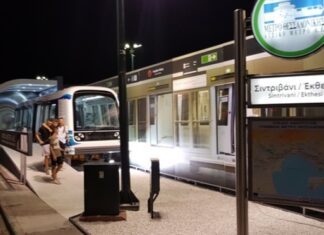 ΜΕΤΡΟ ΘΕΣΣΑΛΟΝΙΚΗΣ: Την άνοιξη τα δοκιμαστικά δρομολόγια