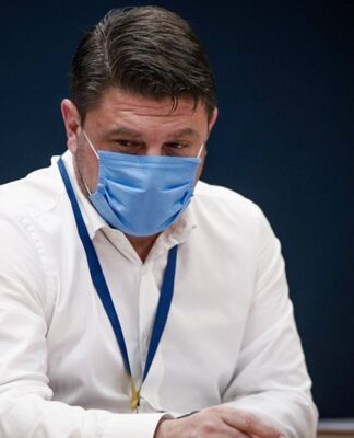 ΧΑΡΔΑΛΙΑΣ: Παρατείνεται το σκληρό lockdown σε Ασπρόπυργο – Ελευσίνα, Κοζάνη, Εορδαία