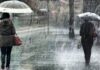 ΚΑΙΡΟΣ: Βροχές, καταιγίδες και χιόνια – Δείτε σε ποια σημεία