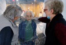 Συγκινητικό: Τι είναι η «φυσαλίδα της αγάπης» (ΦΩΤΟ)