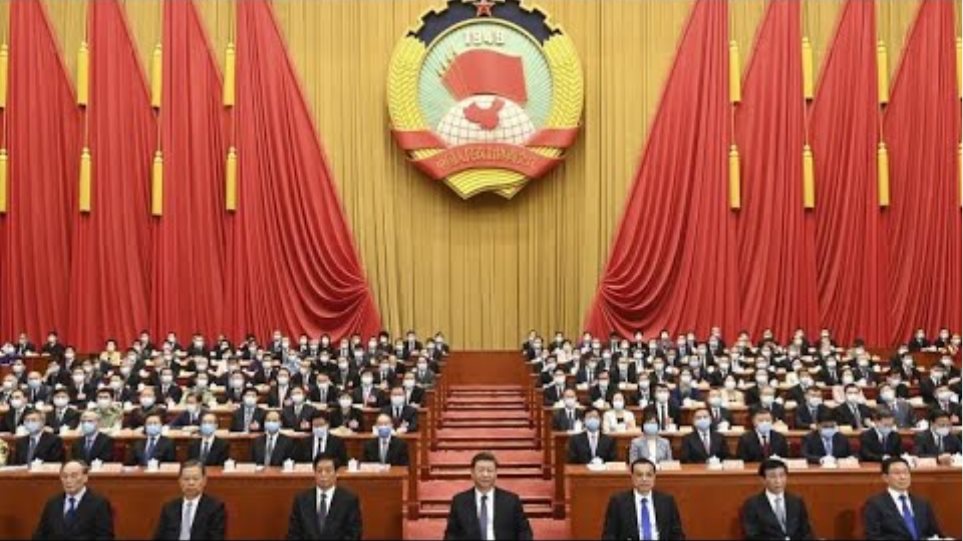 Κίνα: Εγκρίθηκε η νομοθεσία για την εθνική ασφάλεια στο Χονγκ Κονγκ …