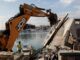 ΜΙΚΡΟΛΙΜΑΝΟ: Συνεχίζονται τα έργα για τη μεγάλη ανάπλαση – Κατεδαφίστηκαν αυθαίρετες κατασκευές