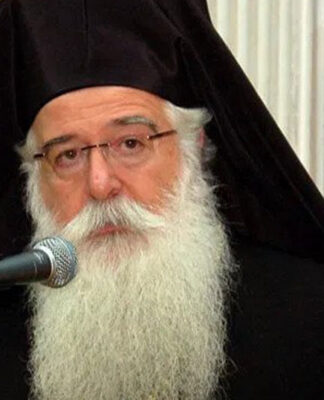 ΜΗΤΡΟΠΟΛΙΤΗΣ ΙΓΝΑΤΙΟΣ: «Το εμβόλιο κορωνοϊού είναι δώρο από τον Θεό»
