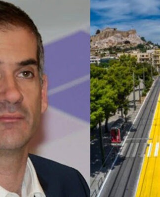 ΜΠΑΚΟΓΙΑΝΝΗΣ: «Ο Μεγάλος Περίπατος δεν κόστισε ούτε 1 ευρώ – Ο εξοπλισμός του θα πάει στις γειτονιές»