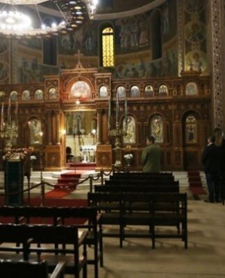 ΠΡΩΤΟΧΡΟΝΙΑ: Ανοιχτές οι εκκλησίες – Πώς θα λειτουργήσουν