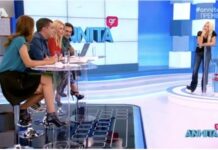Ο Υπουργός Τουρισμού Χάρης Θεοχάρης προσέλαβε πανελίστρια της Αννίτας Πάνια!
