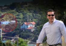Το AirBNB καίει τον Τσίπρα: 100 ευρώ ημερησίως ενοικιαζόταν η μισή βίλα πριν ανακαινιστεί