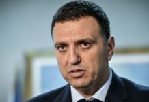 Κικίλιας: «Τo εμβόλιo θα μας δώσει πίσω τη ζωή μας»