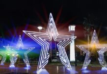 Το Πασαλιμάνι υποδέχτηκε το “Δάσος των Αστεριών”