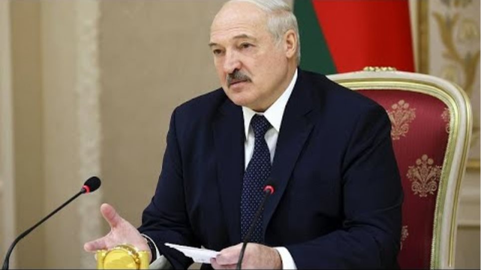 Ορκίστηκε εκ νέου Πρόεδρος της Λευκορωσίας ο Αλεξάντερ Λουκασένκο…