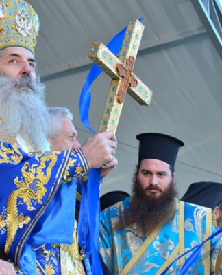 ΘΕΟΦΑΝΕΙΑ – ΠΕΙΡΑΙΑΣ: Ειδική άδεια εξαίρεσης θα ζητήσει ο Μητροπολίτης Σεραφείμ