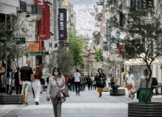 Lockdown: Με ποια σειρά θα ανοίξουν τα καταστήματα – Τι θα ισχύει για απαγόρευση κυκλοφορίας