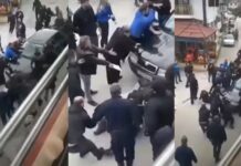 Επεισόδια στη Χαλκιδική με πολίτες: «Γιατί κλειστές εκκλησίες και ανοιχτά τζαμιά»