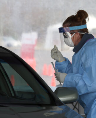 ΡΕΝΤΗΣ: Rapid tests σε επιβαίνοντες σε αυτοκίνητα την Πέμπτη 10 Δεκεμβρίου