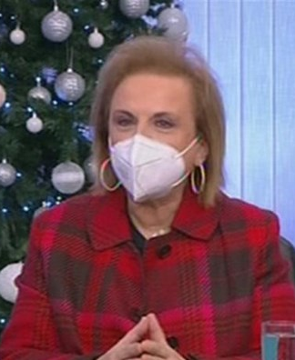 Παγώνη για ρεβεγιόν: Ντυθείτε ωραία στο σπίτι, βάλτε μουσική και στείλτε ευχές μέσω Skype