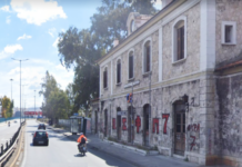 ΠΕΙΡΑΙΑΣ: Ανοίγει και πάλι ο Σταθμός Λαρίσης