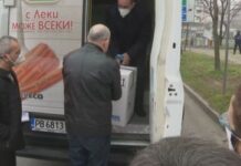 Σάλος στη Βουλγαρία: Μετέφεραν τα εμβόλια κορωνοϊού με φορτηγά για λουκάνικα