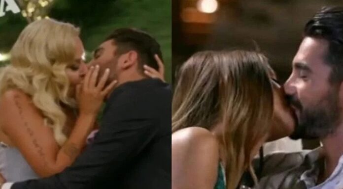 ΣΑΛΟΣ στο Bachelor: «Τις φιλάω όλες για να βρω με ποια έχω χημεία»