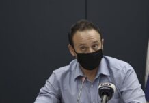 ΜΑΓΙΟΡΚΙΝΗΣ: Ακόμα το ιικό φορτίο Θεσσαλονίκης είναι 3πλάσιο της Αττικής