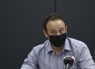ΜΑΓΙΟΡΚΙΝΗΣ: Ακόμα το ιικό φορτίο Θεσσαλονίκης είναι 3πλάσιο της Αττικής