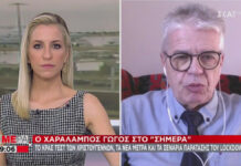 ΓΩΓΟΣ: «H πιθανότητα για σοβαρές επιπλοκές εμβολίου όση και να πέσει αεροπλάνο»