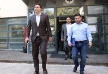 Κορονοϊός: Συνάντηση Χαρδαλιά – Κικίλια για τις επόμενες κινήσεις κατά της πανδημίας