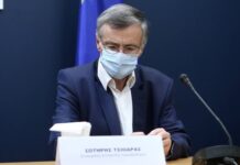 Τσιόδρας: Γιατί είναι σημαντικό το ελληνικό rapid test – Η σημασία των αντισωμάτων