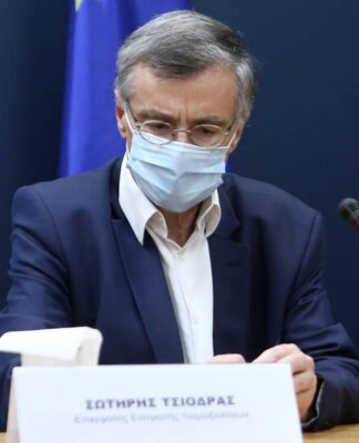 Τσιόδρας: Γιατί είναι σημαντικό το ελληνικό rapid test – Η σημασία των αντισωμάτων