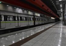 Μετρό-Γραμμή 2: Επέκταση στο τμήμα Ανθούπολη – Ίλιον με δύο νέους σταθμούς
