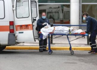 Κρούσματα σήμερα: Με αργούς ρυθμούς η μείωση στη Θεσσαλονίκη – Τι δείχνουν τα στοιχεία