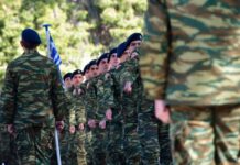 Κορονοϊός –Ένοπλες Δυνάμεις: Τόσα είναι τα κρούσματα σε Πολεμικό Ναυτικό, Αεροπορία και Στρατό Ξηράς