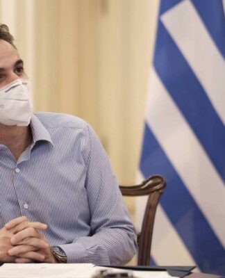 Μητσοτάκης: Έρχεται την επόμενη εβδομάδα η εφαρμογή του gov.gr για κινητά τηλέφωνα