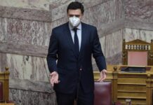 Κικίλιας: Συνεχίζει να είναι κρίσιμη η κατάσταση – Υπό πίεση βρίσκεται το ΕΣΥ
