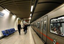 Κλείνουν οι σταθμοί του μετρό σε Σύνταγμα και Πανεπιστήμιο