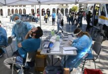Κορονοϊός – Δυτική Αττική: Αυτές είναι οι περιοχές που έχουν μπει στο μικροσκόπιο