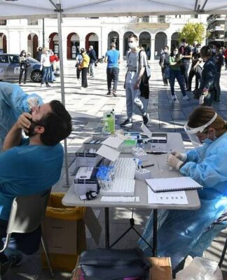 Κορονοϊός – Δυτική Αττική: Αυτές είναι οι περιοχές που έχουν μπει στο μικροσκόπιο