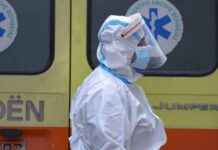 Κορωνοϊός: Στα 1.882 τα νέα κρούσματα – 622 διασωληνωμένοι, 100 θάνατοι